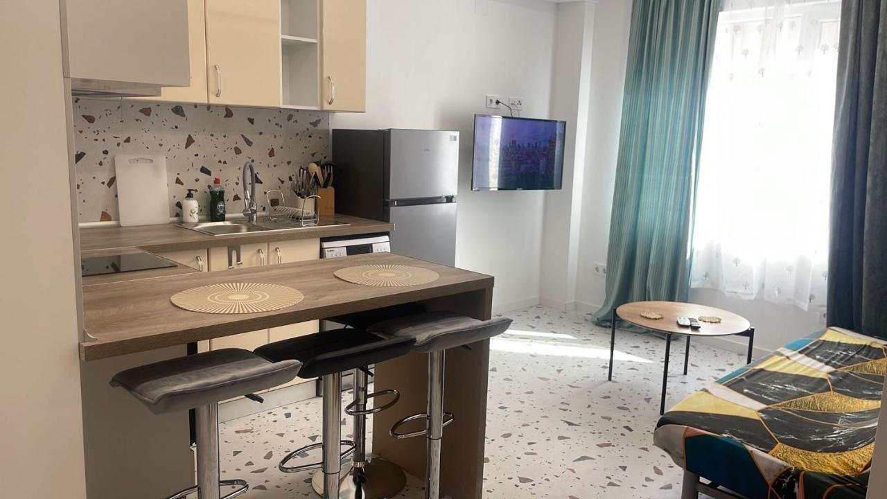 Del Mar 1C - New Beach First Floor One Bed Flat Sagunto Exterior foto