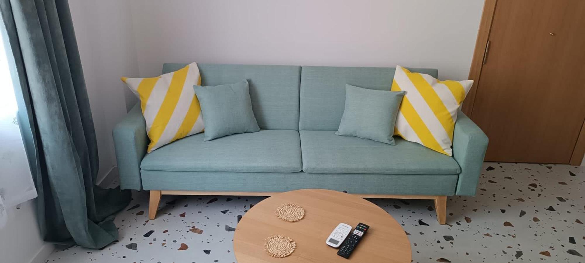 Del Mar 1C - New Beach First Floor One Bed Flat Sagunto Exterior foto