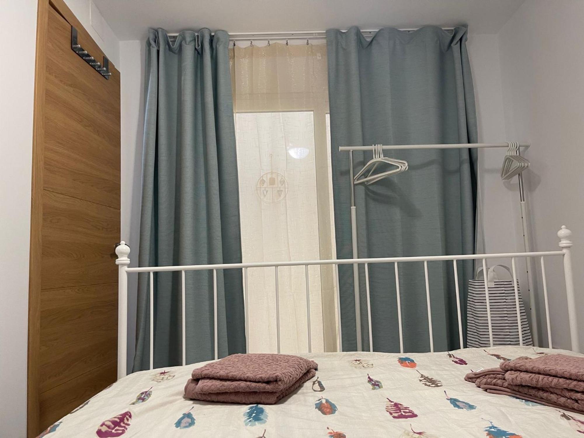 Del Mar 1C - New Beach First Floor One Bed Flat Sagunto Exterior foto